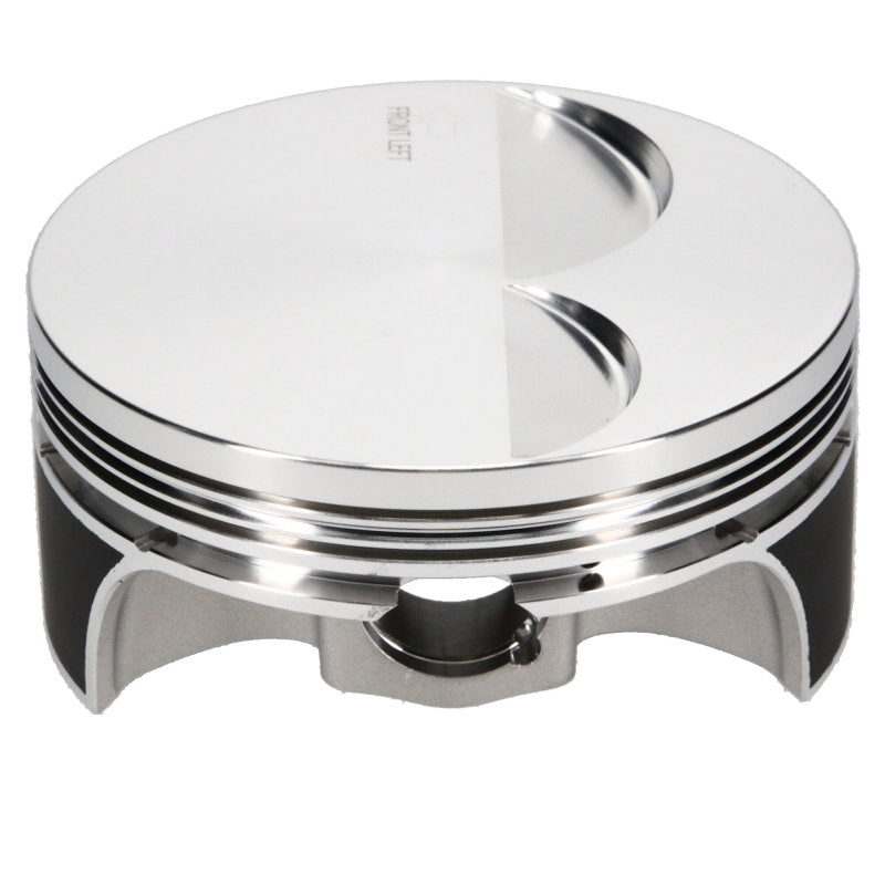 JE Pistons GM LS2 (Gen 3/4) 1.340 CD 4in Bore -5cc Flat Top- Set of 8 329379 329379 User 3