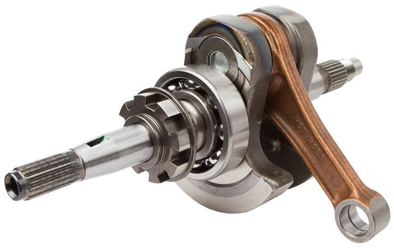 Hot Rods Crank Assy Grizz/Rhino 660 4080 4080 Photo - Primary