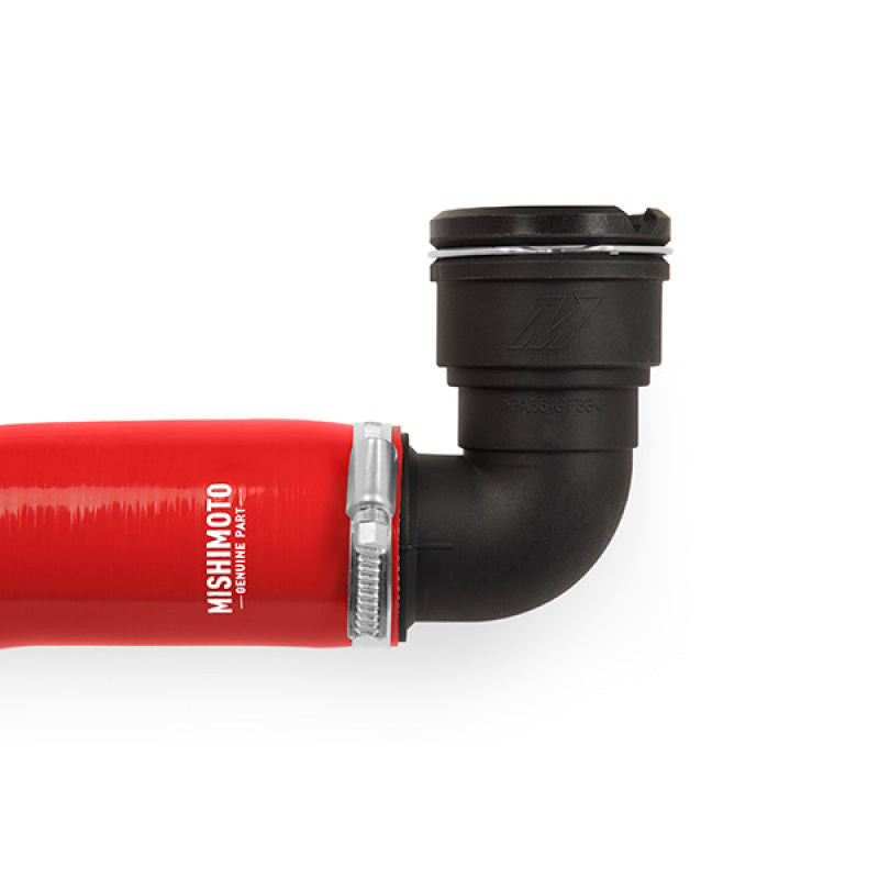 Mishimoto 09-10 Ford F-150 5.4L V8 Red Silicone Radiator Hose Kit MMHOSE-F54-09RD User 3