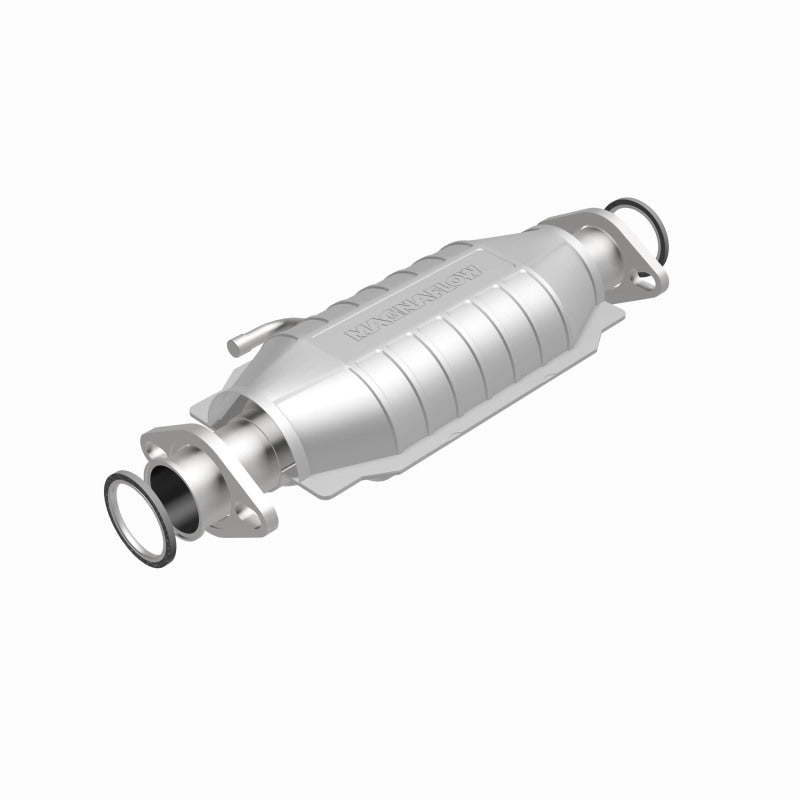 MagnaFlow California Grade CARB Compliant Direct-Fit Catalytic Converter 3322893 360 Degree Image Set