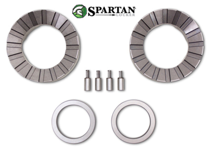 Yukon Gear & Axle USA Standard Spartan Locker For Toyota V6 w/ 30 Spline Axles SL TV6-30 SL TV6-30 Photo - Primary