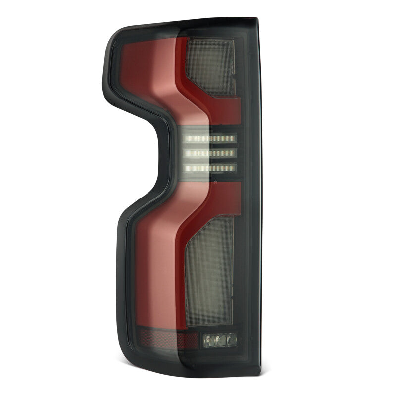 AlphaRex 19-24 Chevy Silverado 1500 / 20-24 2500HD/3500HD LUXX-Series LED Tail Lights Red 620068 620068 User 2