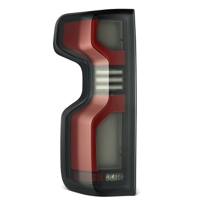 AlphaRex 19-24 Chevy Silverado 1500 / 20-24 2500HD/3500HD LUXX-Series LED Tail Lights Red 620068 620068 User 2