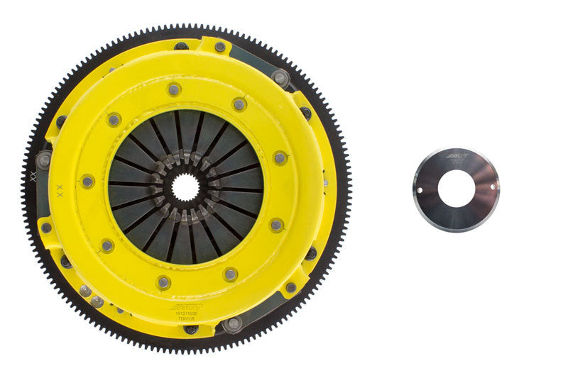 ACT 04-07 Cadillac CTS-V Twin Disc XT Street Kit Clutch Kit T2S-G10 T2S-G10 Photo - Primary