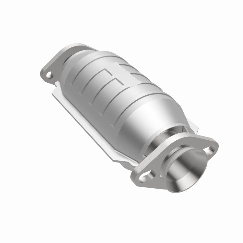 MagnaFlow Mazda GLC Standard Grade Federal / EPA Compliant Direct-Fit Catalytic Converter 23686 360 Degree Image Set