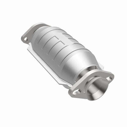 MagnaFlow Mazda GLC Standard Grade Federal / EPA Compliant Direct-Fit Catalytic Converter 23686 360 Degree Image Set