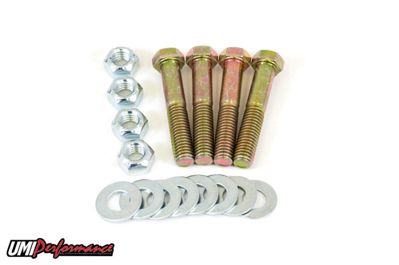 UMI Performance 70-81 GM F-Body Upper A-arm Hardware Kit Front 2601 2601 Photo - Primary