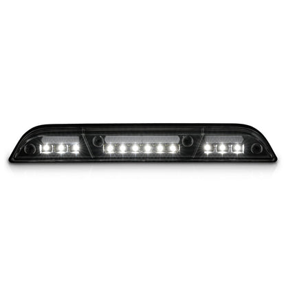 ANZO 15-20 Ford F-150 - F-450 LED Third Brake Light - Black Housing/Smoke Lens 531112 531112 User 5
