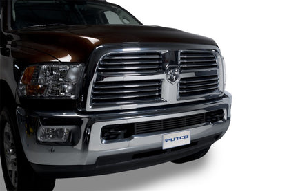 Putco 11-19 Ram HD - Stainless Steel - Bar Style Bumper Grille (BLACK) Bumper Grille Inserts 87175 87175 Photo - Mounted