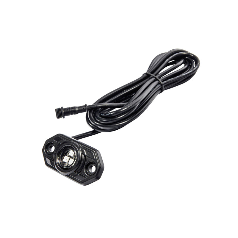 KC HiLiTES C-Series RGB Multi-Color Multi-Use LED 6-Light System - 5W Flood Beam 339 339 User 2