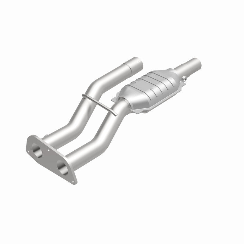 MagnaFlow HM Grade Federal / EPA Compliant Direct-Fit Catalytic Converter 23179 360 Degree Image Set
