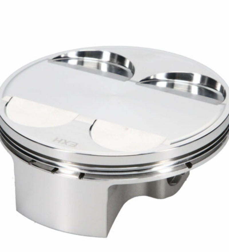 JE Pistons Suzuki RMZ-450 2005-07 Piston Single 247591S 247591S Photo - Primary