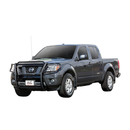 Westin 2005-2011 Nissan Frontier Sportsman Grille Guard - Black 40-2065 40-2065 Photo - Mounted