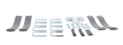 Hellwig 05-15 Toyota Tacoma 2WD EZ Level 1000 Helper Spring - Up To 1000lbs 1251 1251 Photo - Primary