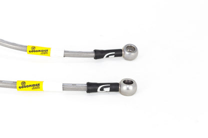 Goodridge 2015 Ford Mustang All Models G-Stop Stainless Steel Brake Lines 12366 12366 Photo - out of package