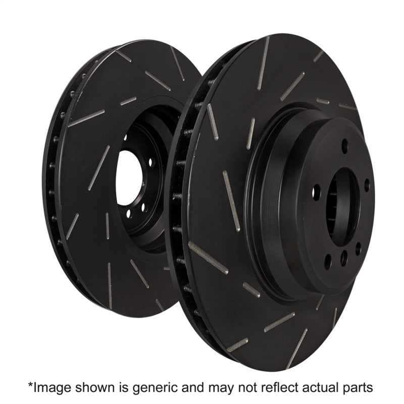 EBC EBC USR Slotted Rotor Sets Brakes, Rotors & Pads Brake Rotors - Slotted main image