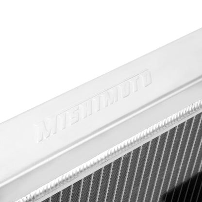 Mishimoto Aluminum Racing Radiator 07-09 Nissan 350Z Manual Transmission MMRAD-350Z-07 User 2