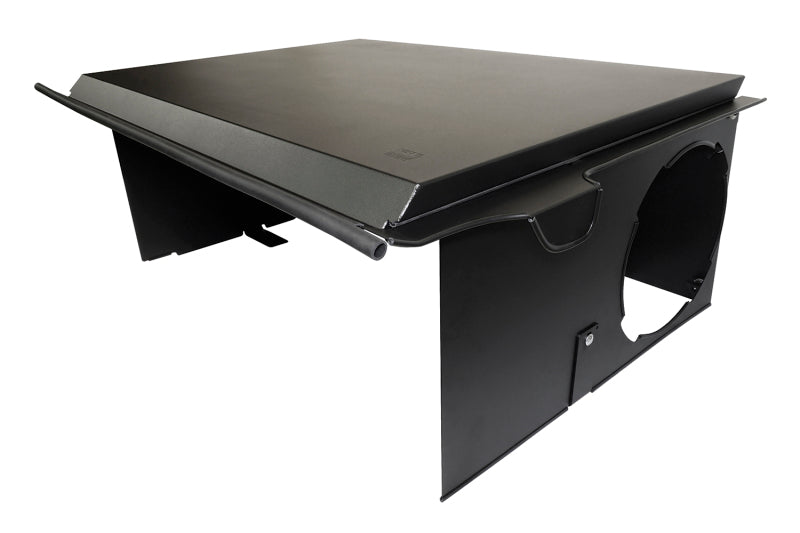 Tuffy Products Tuffy Deluxe Enclosure For Jeep Wrangler W/ Subwoofer 351-01 351-01 Photo - out of package