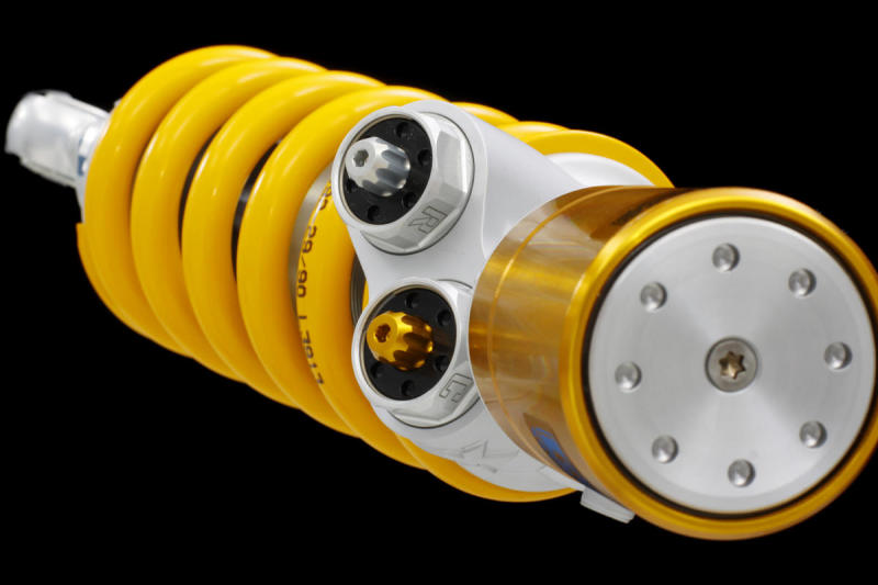 Ohlins 09-14 Yamaha YZF R1 TTX GP Shock Absorber YA 362 YA 362 User 1