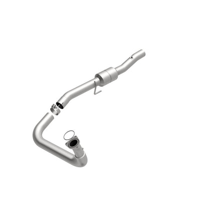 MagnaFlow California Grade CARB Compliant Direct-Fit Catalytic Converter 4451642 360 Degree Image Set