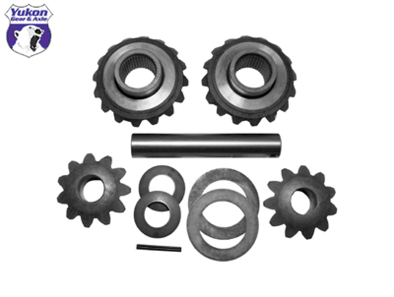 Yukon Gear & Axle Yukon Gear Replacement Standard Open Spider Gear Kit For Dana 80 w/ 37 Spline Axles YPKD80-S-37 YPKD80-S-37 Photo - Primary