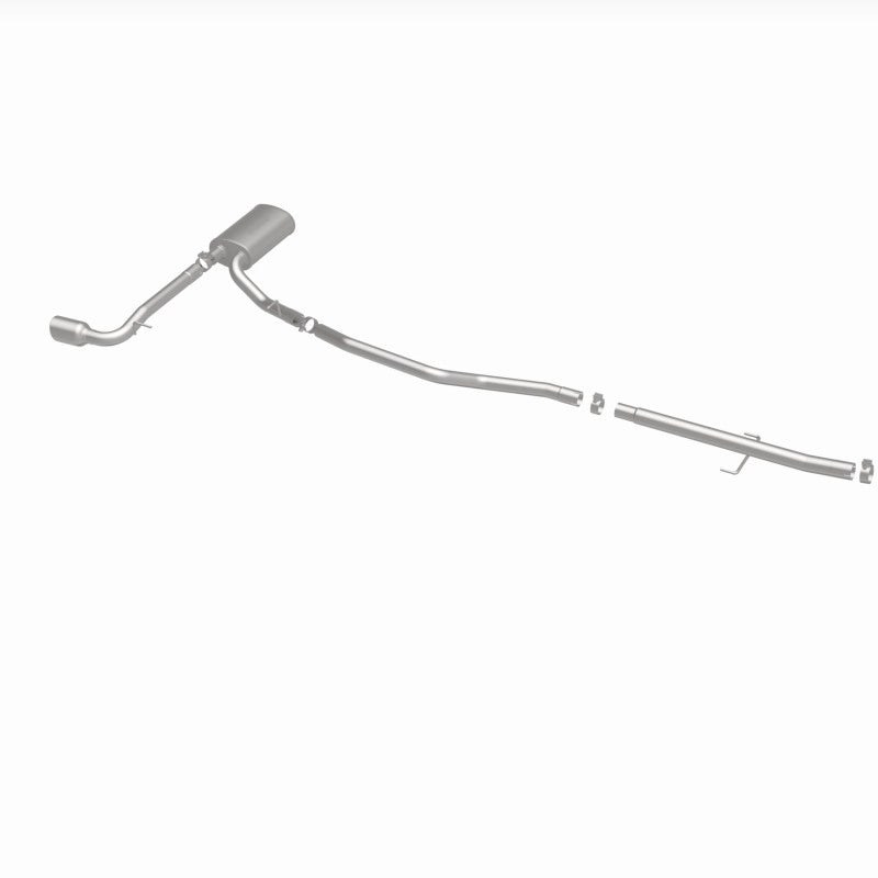 MagnaFlow Scion tC Street Series Cat-Back Performance Exhaust System 16640 360 Degree Image Set