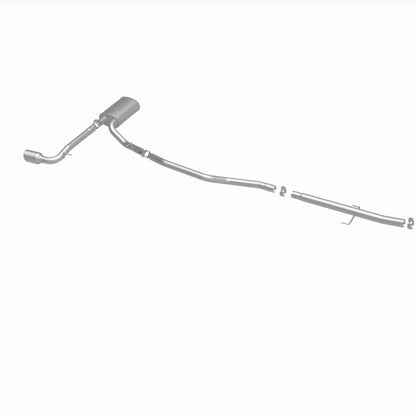 MagnaFlow Scion tC Street Series Cat-Back Performance Exhaust System 16640 360 Degree Image Set