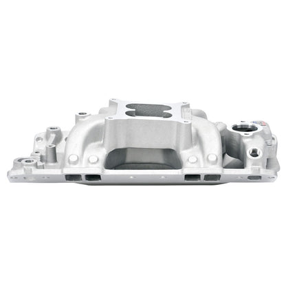 Edelbrock S/B Chevy RPM Air-Gap Manifold 7501 Photo - Unmounted
