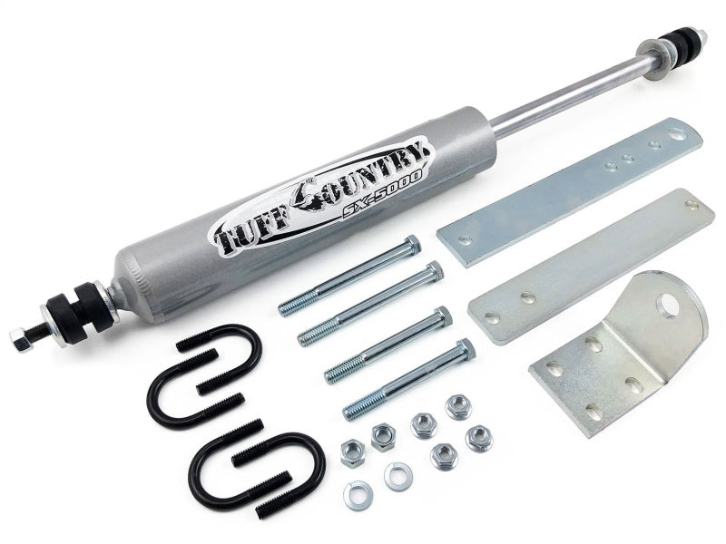 Tuff Country 80-96 Ford F-250 4wd Single Steering Stabilizer 65280 65280 Photo - Primary