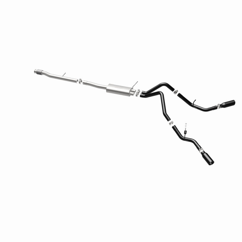 MagnaFlow Street Series Cat-Back Performance Exhaust System 15360 360 Degree Image Set