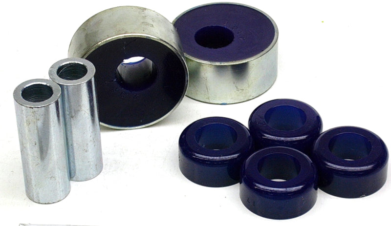 Superpro 2001 Toyota RAV4 Base Front Lower Inner Rearward Control Arm w/ Caster Bushing Kit SPF2087K SPF2087K Photo - Primary
