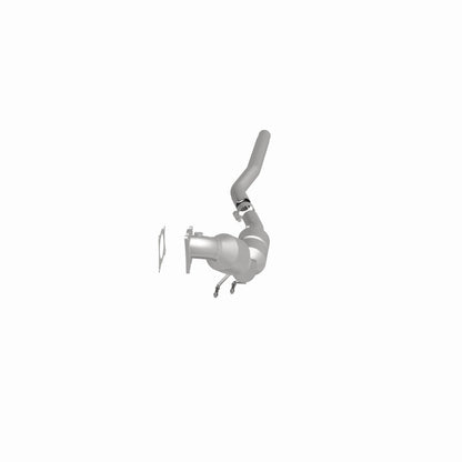 MagnaFlow California Grade CARB Compliant Direct-Fit Catalytic Converter 551408 360 Degree Image Set