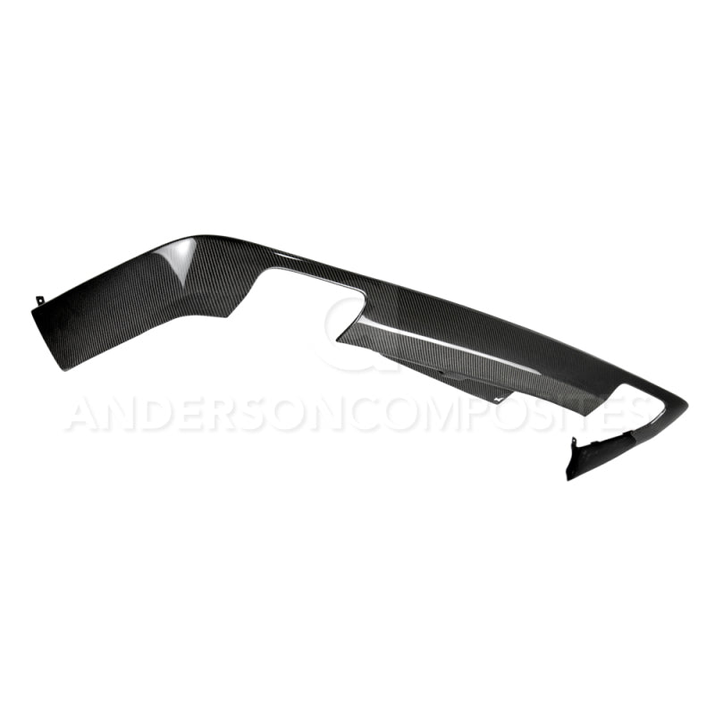 Anderson Composites 09-14 Dodge Challenger Rear Valance AC-RL0910DGCH-OE AC-RL0910DGCH-OE Photo - Primary