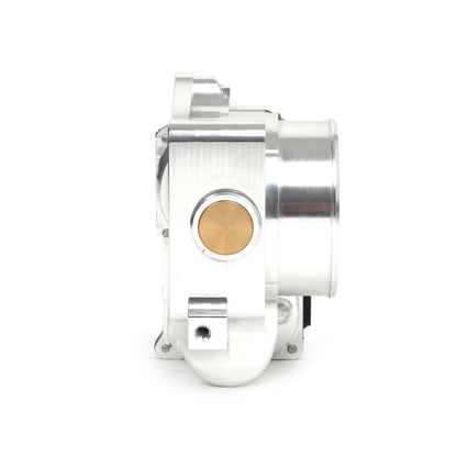 BLOX Racing 06-11 Honda Civic Si DBW 72mm Billet Throttle Body - Silver BXIM-00230-SI BXIM-00230-SI User 1