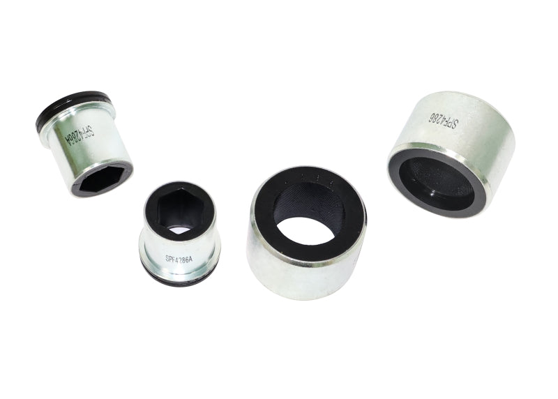 Whiteline 08-09 Pontiac G8 Control Arm - Rear Upper Inner Bushings W63672 W63672 Photo - Close Up