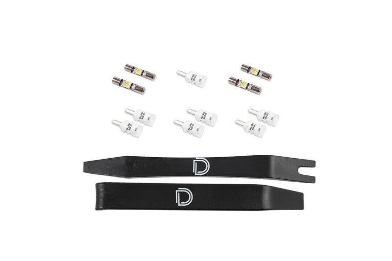 Diode Dynamics 15-22 GMC Canyon Interior LED Kit Cool White Stage 1 DD0497 DD0497 Photo - Primary