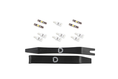 Diode Dynamics 15-22 GMC Canyon Interior LED Kit Cool White Stage 1 DD0497 DD0497 Photo - Primary