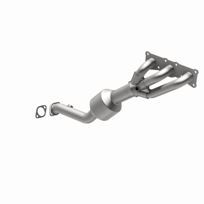 MagnaFlow BMW OEM Grade Federal / EPA Compliant Manifold Catalytic Converter 49774 360 Degree Image Set