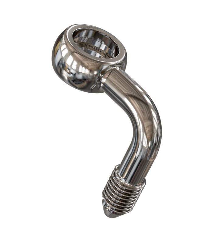 Goodridge 90 Deg Banjo Adaptor for 7/16 Bolt PB599-03-04C PB599-03-04C Photo - Primary