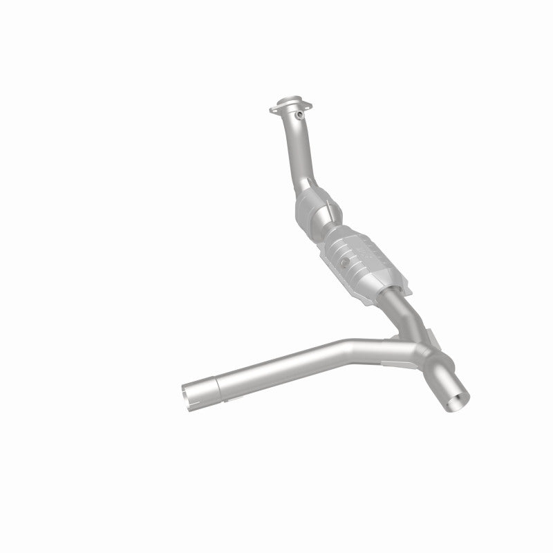 MagnaFlow Ford Expedition California Grade CARB Compliant Direct-Fit Catalytic Converter 447112 360 Degree Image Set