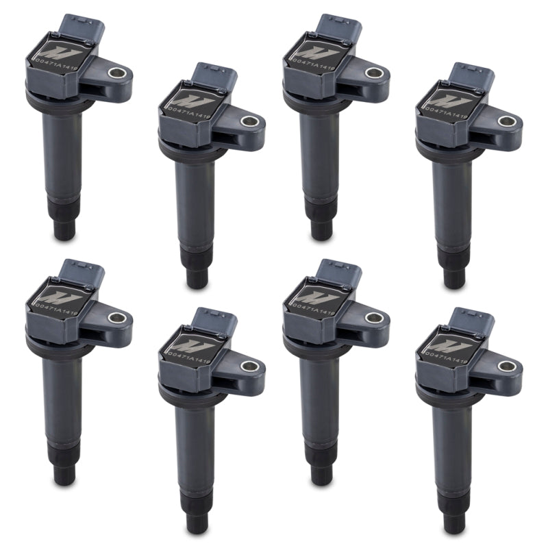 Mishimoto 00-09 Toyota Tundra 4.7L Ignition Coil - 8-Pack MMIG-TUN-0008 MMIG-TUN-0008 User 1