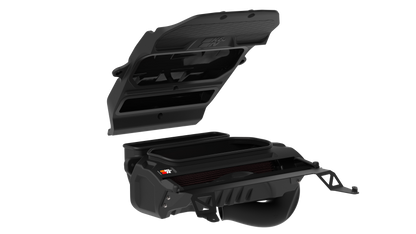 K&N Engineering K&N 2021-2022 Dodge RAM 1500 TRX V8-6.2L Aircharger Intake 63-1591 63-1591 User 1