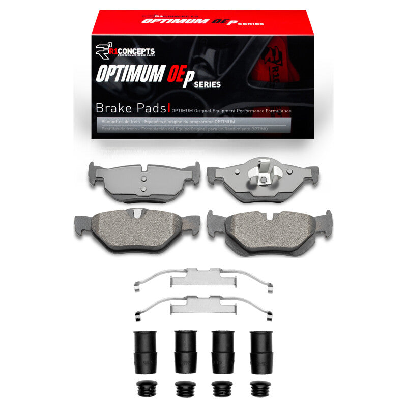 R1 Concepts RNC Optimum OE Brake Pads Brakes, Rotors & Pads Brake Pads - OE main image