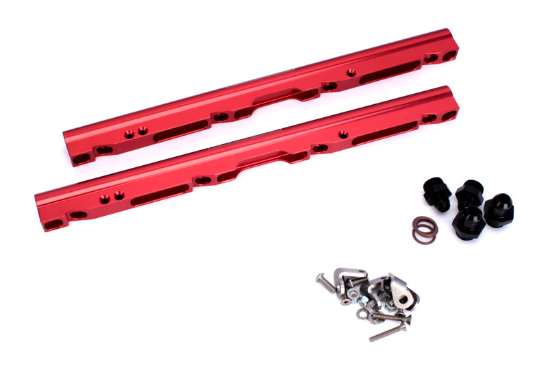 FAST Billet Fuel Rail Kit, For Lsxr Ls1/2/6 13cc7 146032-KIT Photo - Primary