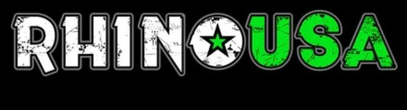 Rhino USA Utv Wheel Chock Tie-Down Kit (2-Wheel Kit) (Green) RNO-CHOCK-SET RNO-CHOCK-SET Logo Image