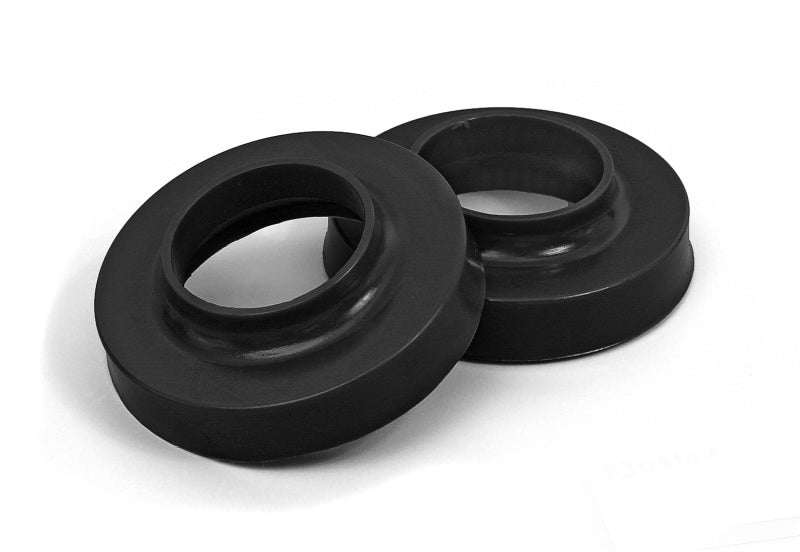 Daystar 97-06 Jeep TJ Front or Rear .75in Coil Spacer DASKJ09107BK KJ09107BK Photo - Primary