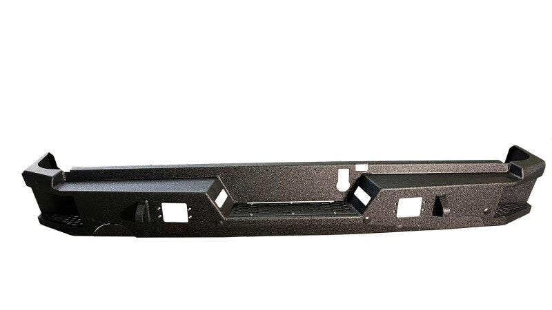 Fishbone Offroad 2019+ Ram 1500 Rear Bumper - Black FB22399 FB22399 Photo - Primary