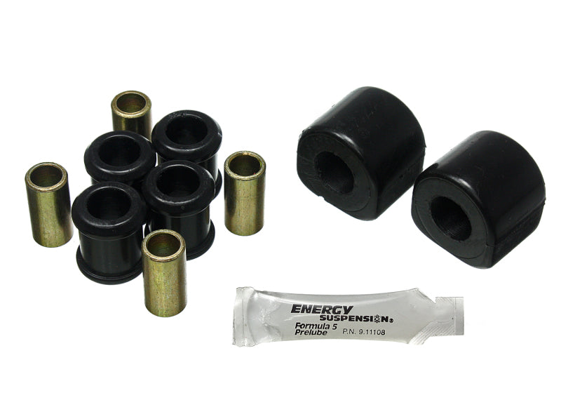 Energy Suspension ES Sway Bar Bushings - Black Suspension Bushing Kits main image