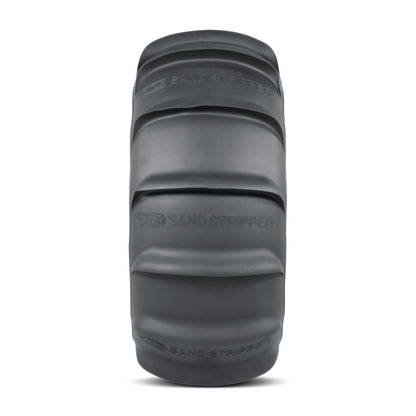 GMZ Race Products GMZ Sand Stripper Rear HP Tire - 14 Paddle 1-1/8in - 28x15-14 SS281514RHP SS281514RHP User 1
