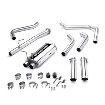 MagnaFlow Street Series Cat-Back Performance Exhaust System 15796 Photo - Primary